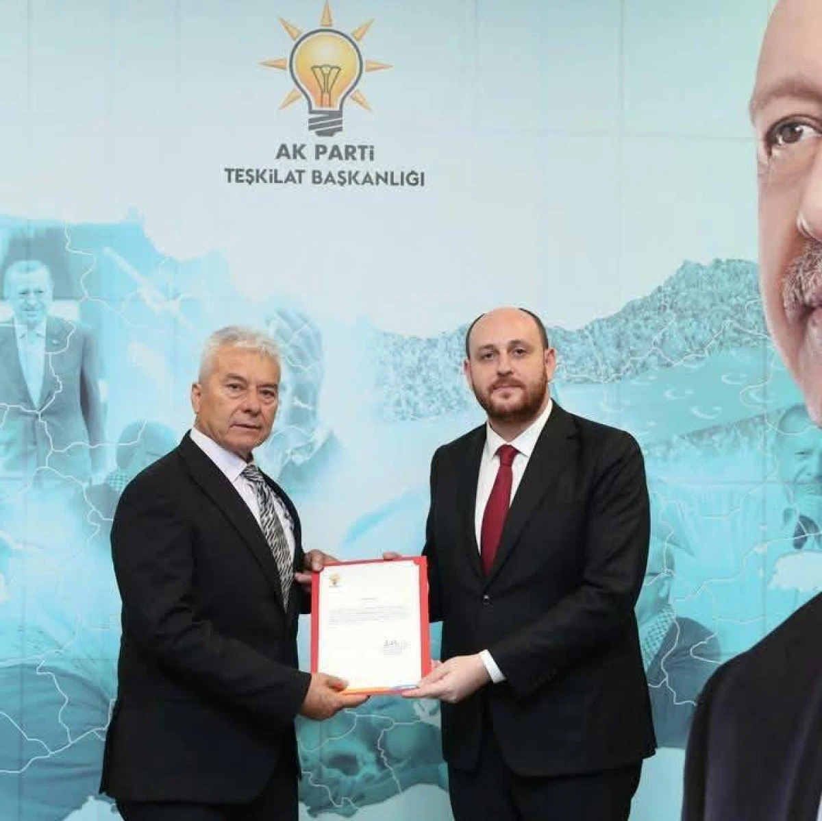 Bozdoğan'da WhatsApp krizi