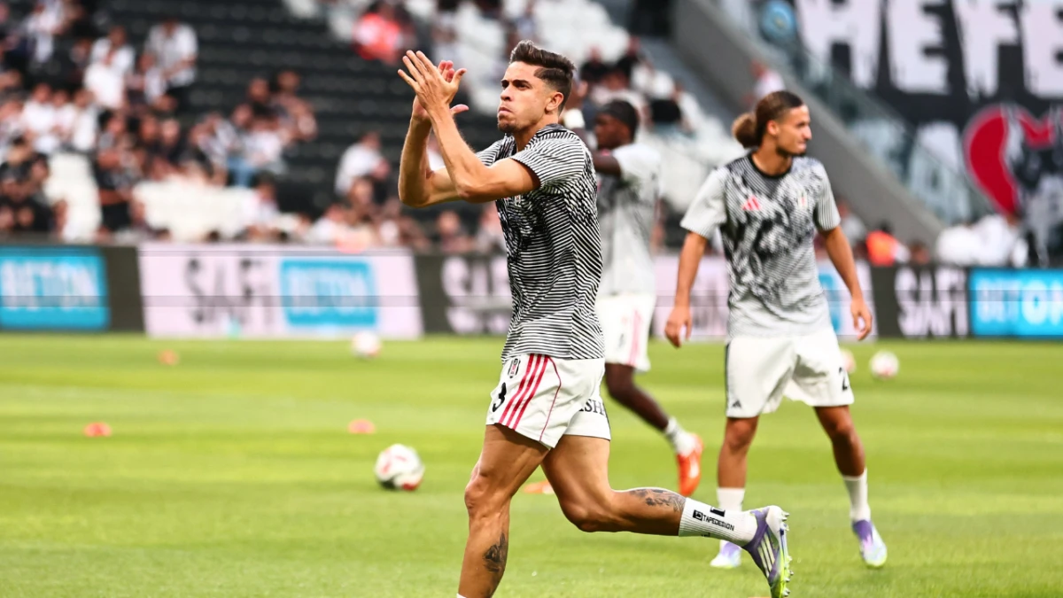 Brezilyalı stoperin Süper Lig’deki durumu belirsiz