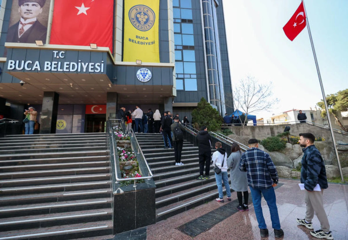 Buca Belediyesi 15 zabıta memuru alacak