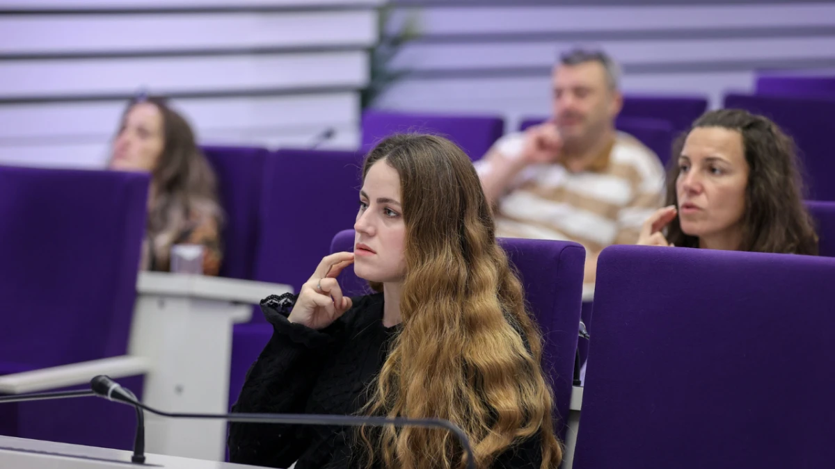 Buca Belediyesi'nde İşaret Dili Eğitimi