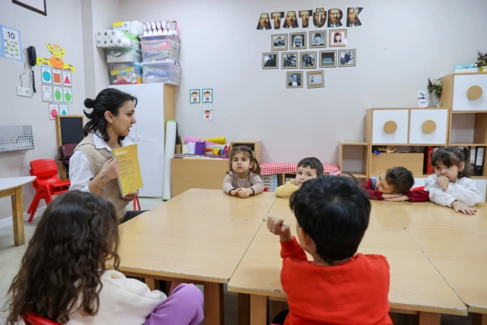 Buca Belediyesi&rsquo;nden okul &ouml;ncesi eğitime destek