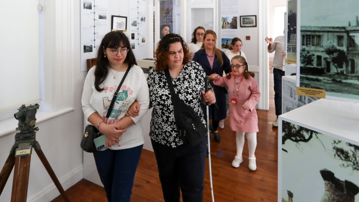 Buca Belediyesi’nden özel bireylere kültürel deneyim