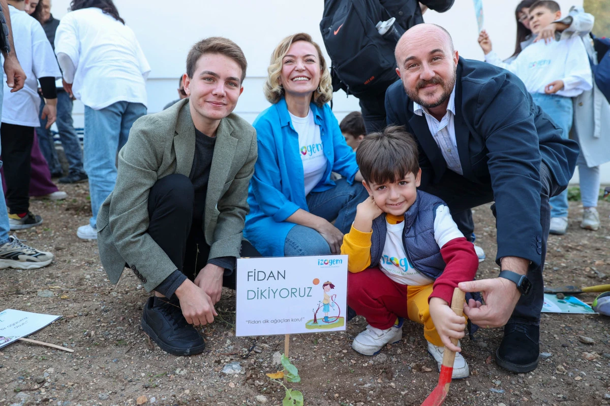 Buca Belediyesi’nden özel çocuklara doğa deneyimi