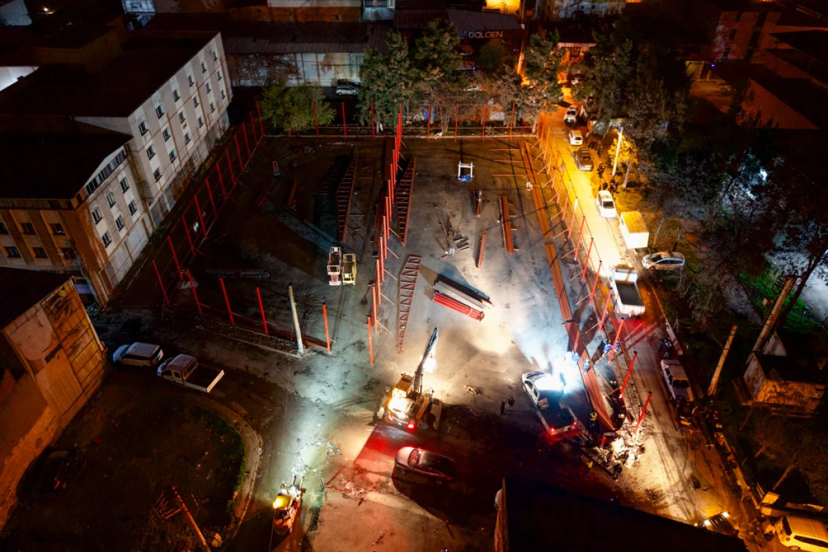 Buca’da imarsız yapılaşmaya geçit verilmedi