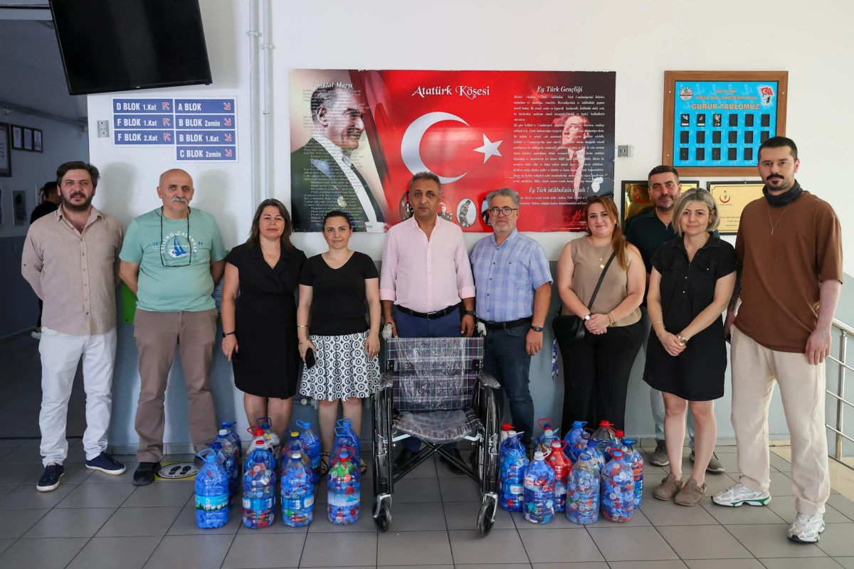 Buca’da toplumsal dayanışmanın anlamlı örneği