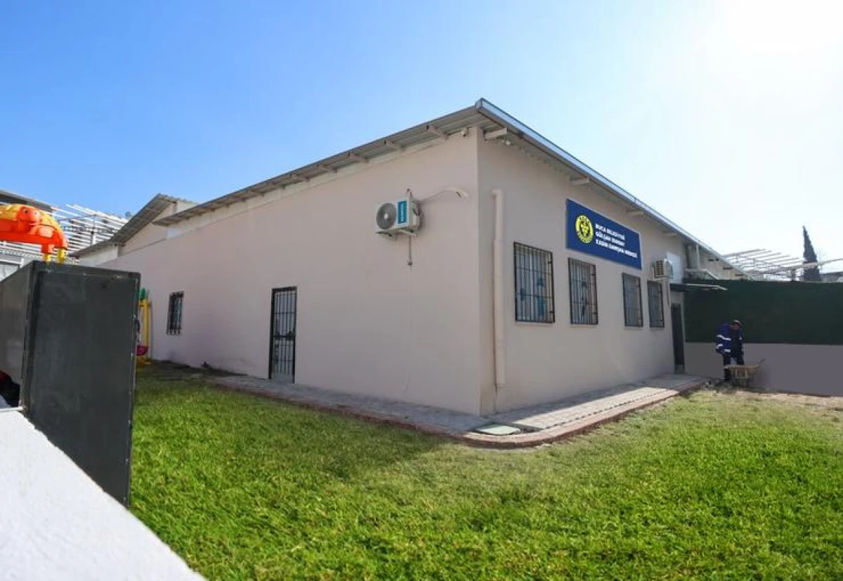 Buca&rsquo;nın G&uuml;lşah Durbay Kadın Danışma Merkezi yarın a&ccedil;ılıyor