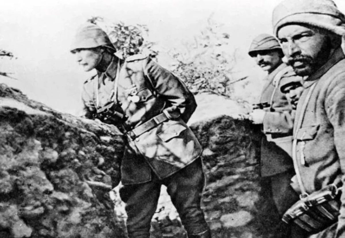 Bug&uuml;n 18 Mart: &Ccedil;anakkale Zaferi'nin 111. yılı