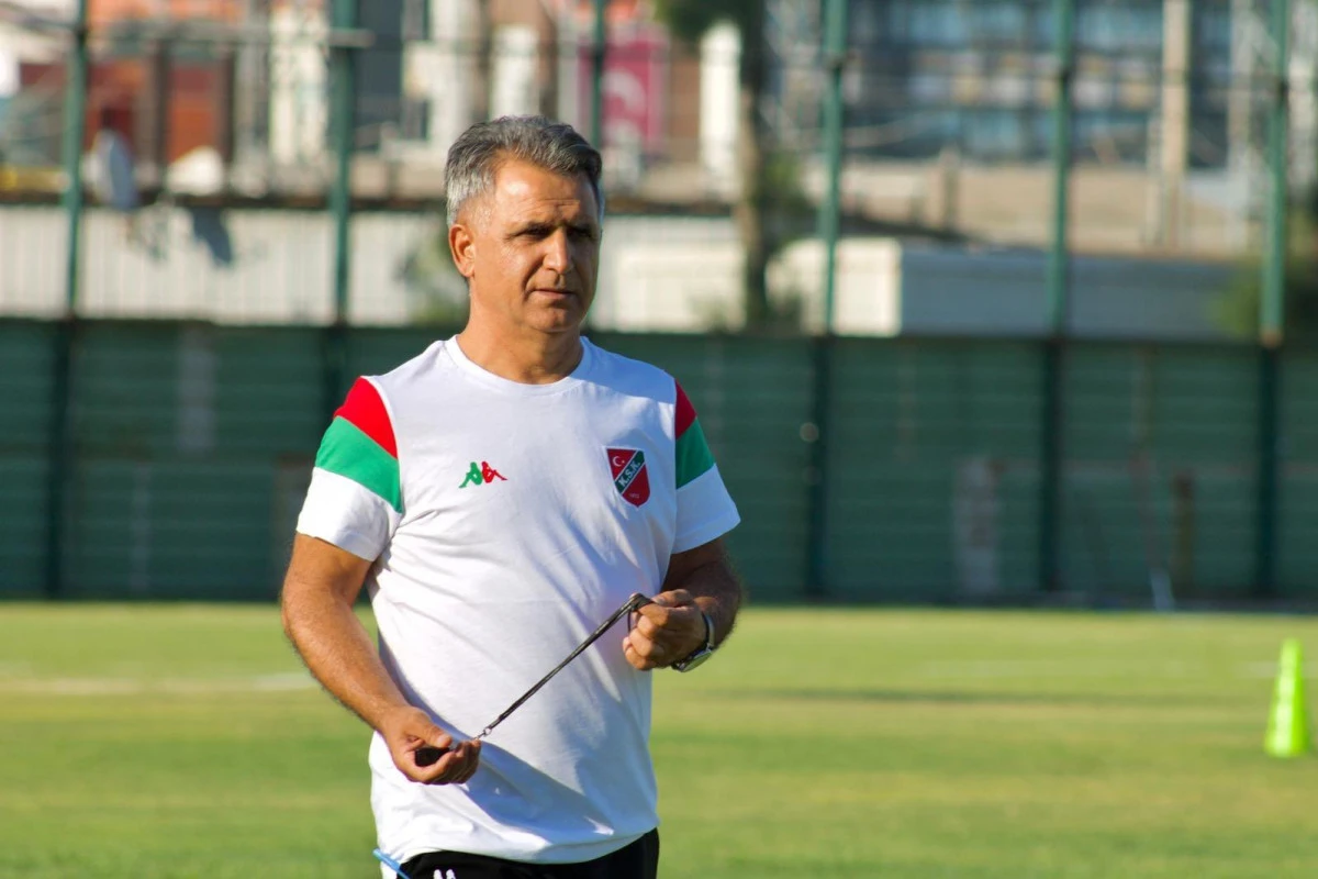 Burhanettin Basatemür’den Karşıyaka’ya transfer sinyali