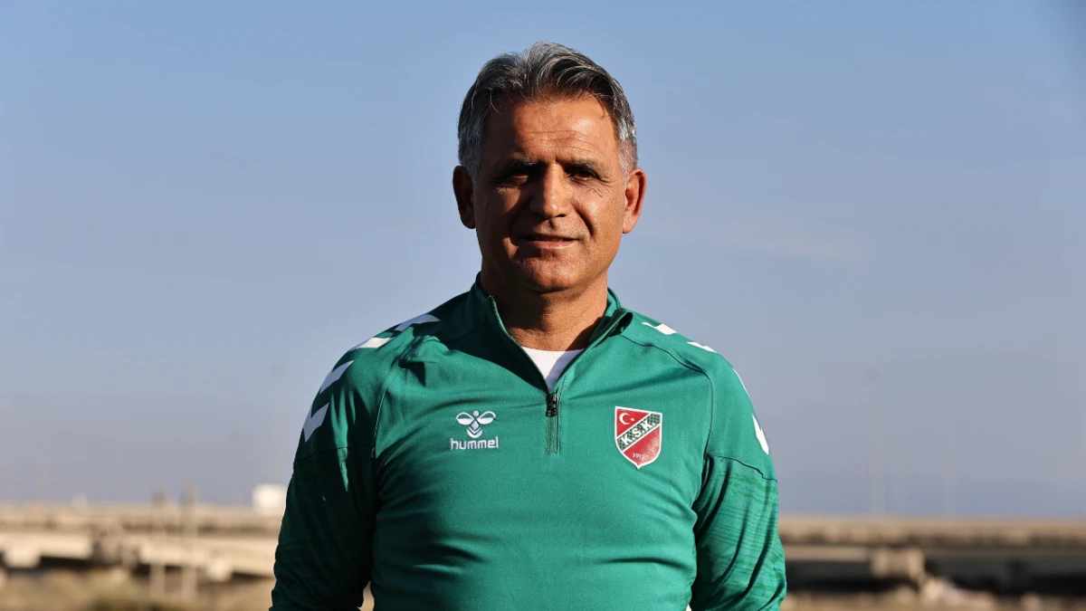 Burhanettin Basatemür’den şampiyonluk mesajı