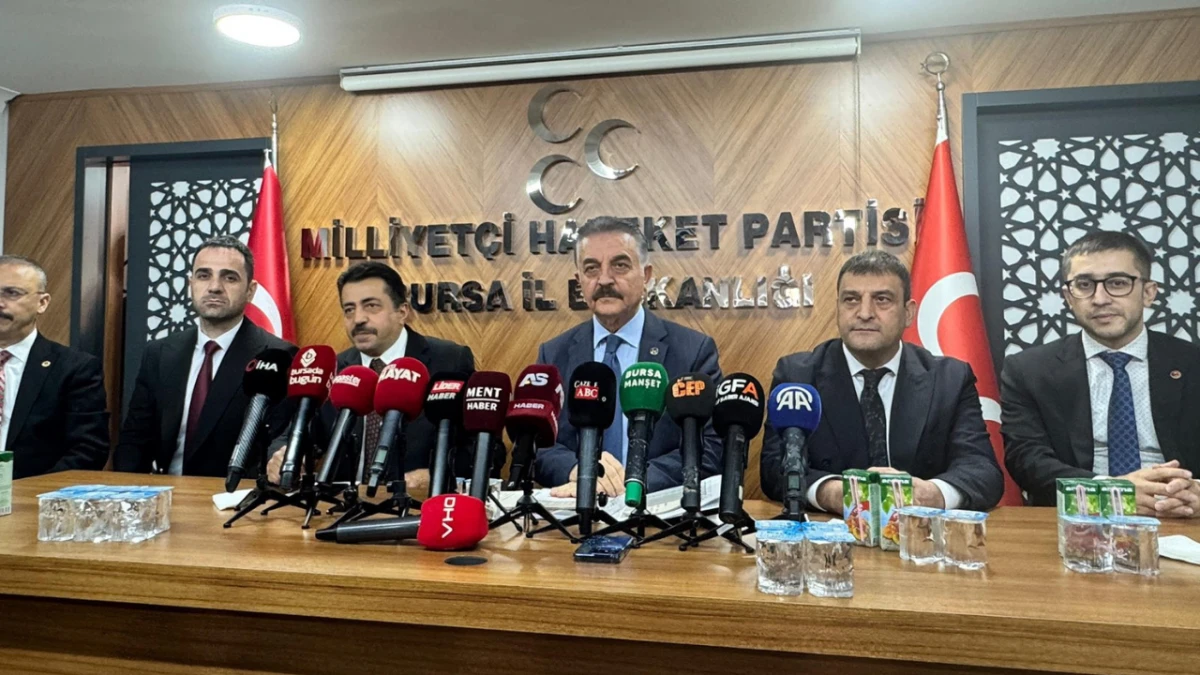 Büyükataman: Milletimiz MHP’nin duruşunu biliyor