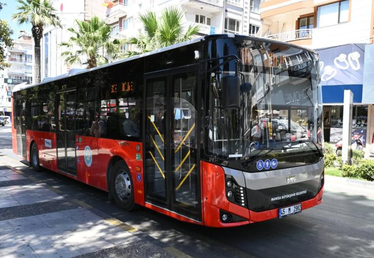 B&uuml;y&uuml;kşehir&rsquo;den Toplu Ulaşımda İndirim