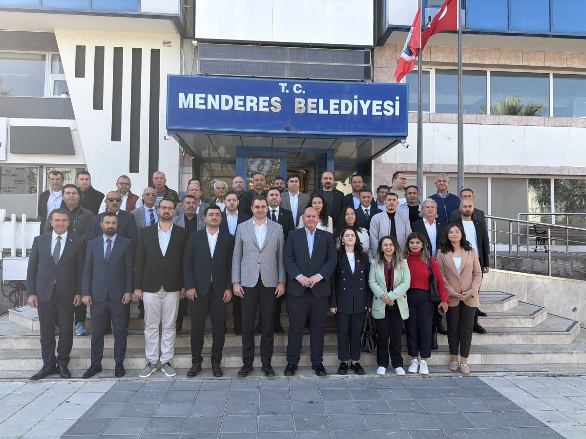 Çağatay Güç Menderes’ten seslendi: “Menderes’imizi ve mandalinasını dünyaya tanıtacağız”