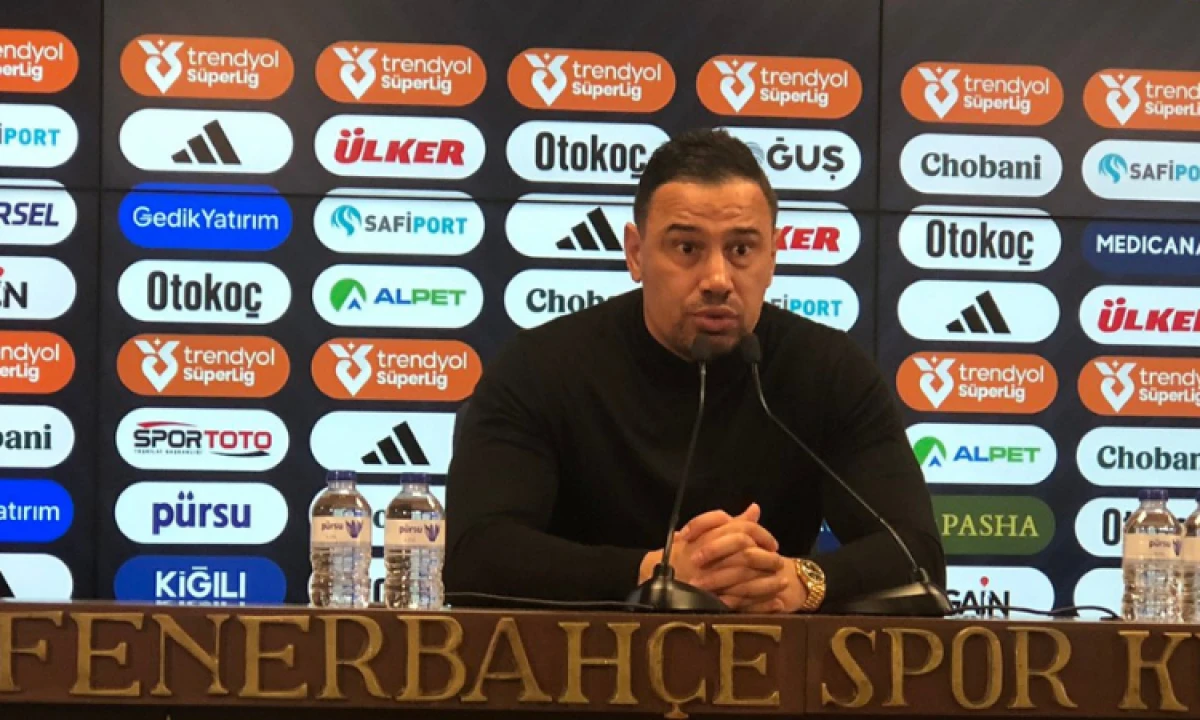 &Ccedil;ağdaş Atan&rsquo;dan Fenerbah&ccedil;e yenilgisi yorumu