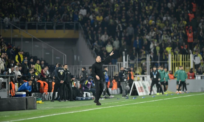 &Ccedil;ağdaş Atan&rsquo;dan Fenerbah&ccedil;e yenilgisi yorumu