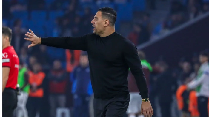 Çağdaş Atan'dan oyuncularına tebrik