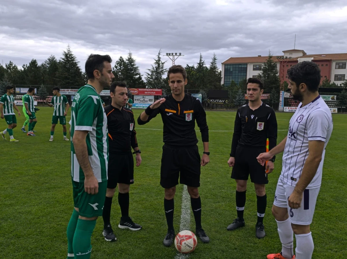 Çakırköy Spor Hisarspor deplasmanında güldü
