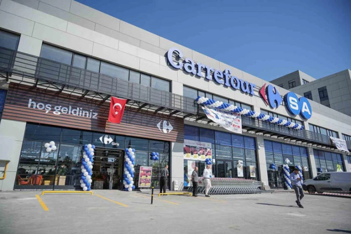 CarrefourSA Hisseleri Yükseldi: KAP Açıklaması Geldi