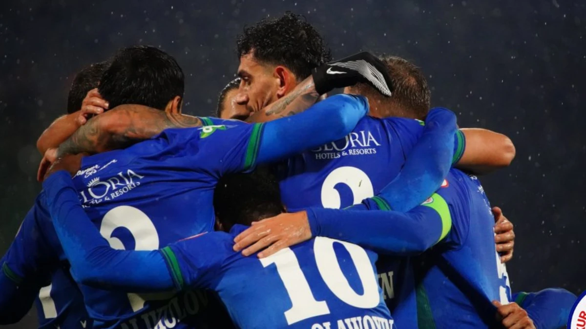 Çaykur Rizespor'dan 6 gollü zafer