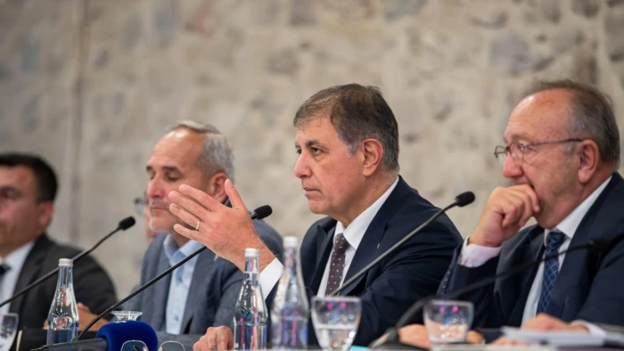 Cemil Tugay “Körfez Göreve Geldiğimizden Beri İyiye Gidiyor”