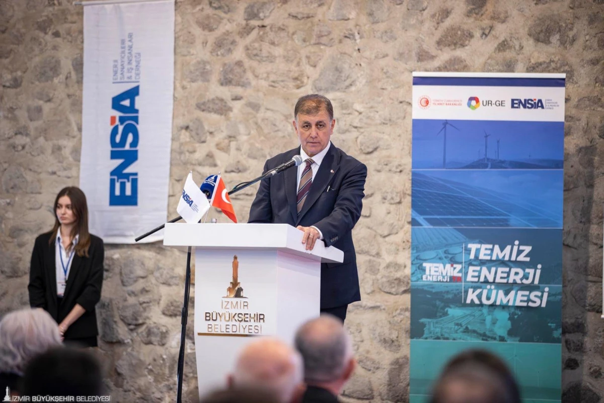 Cemil Tugay'dan iş dünyasına mesaj