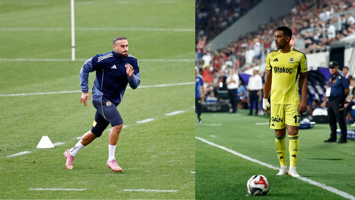 Cenk Tosun ve İrfan Can Kahveci'nin kadro dışı kalmalarının perde arkası