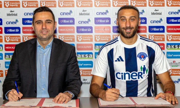 Cenk Tosun&rsquo;un yeni adresi belli oldu