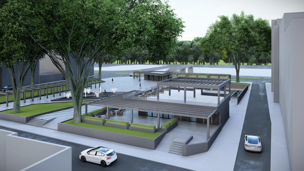  &Ccedil;er&ccedil;ioğlu'ndan incirliova'ya 1 milyar 750 bin TL yatırım