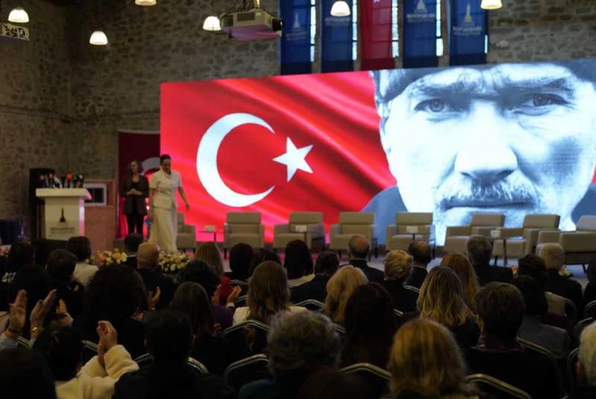 &ldquo;Cesaretin Adı Kadın &ndash; 103 Yıllık Cesaret&rdquo; zirvesi