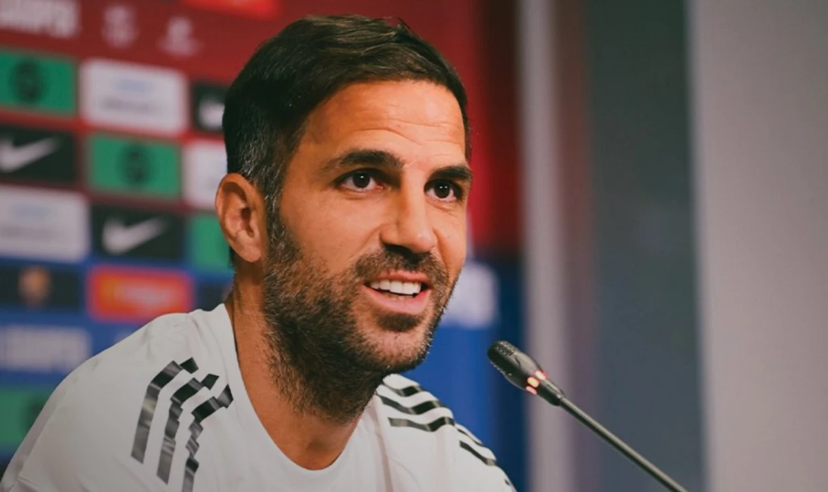 Cesc Fabregas, Morata’nın sahaya çıkmasını anlattı