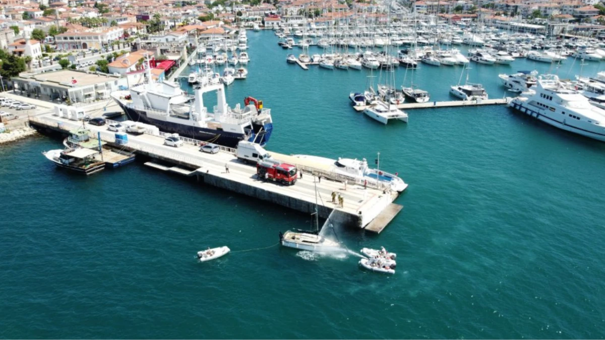 Çeşme Belediyesi 503 Milyon TL’lik Arsa Satışı Yapacak