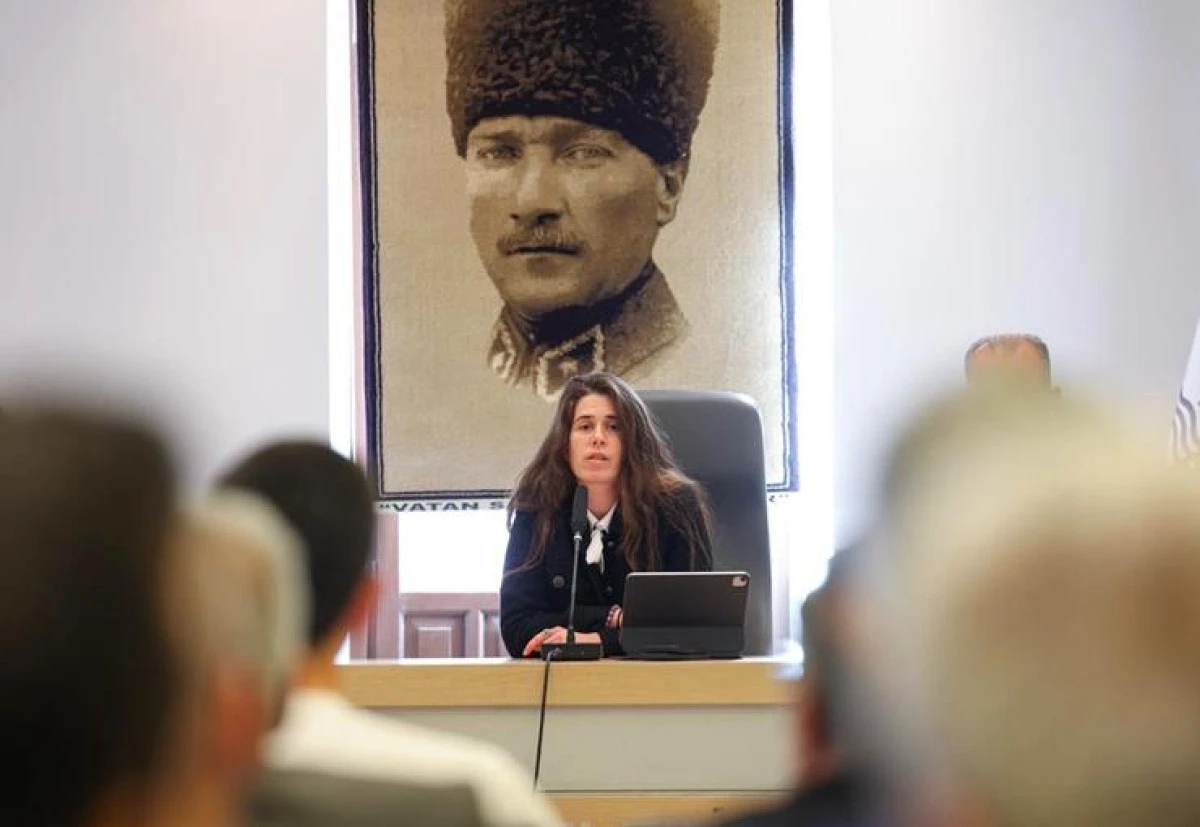 &Ccedil;eşme Belediyesi Mart Ayı Olağan Meclis Toplantısı ger&ccedil;ekleştirildi