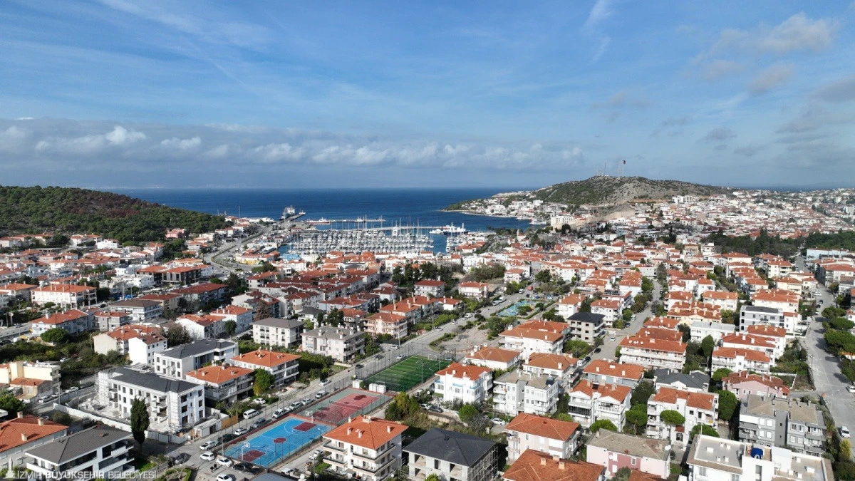Çeşme’de Su Kesintisi Sona Erdi: Karareis Barajı Devrede