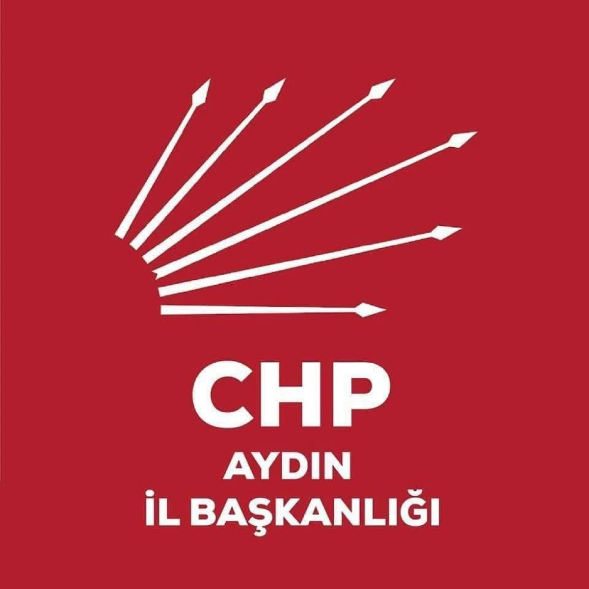 CHP Aydın İl Başkanlığı'ndan Kuşadası'nda basın a&ccedil;ıklaması