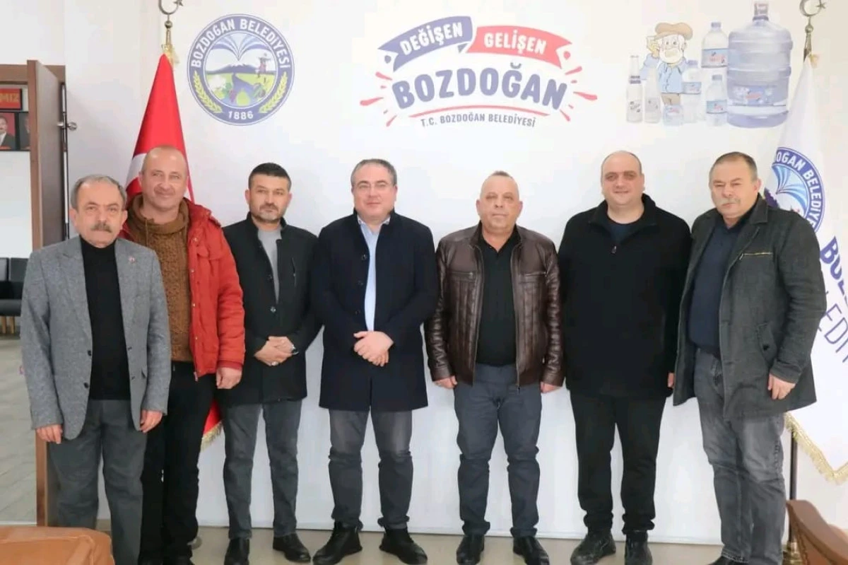 CHP Aydın milletvekili karakoz bozdoğan da sahaya indi