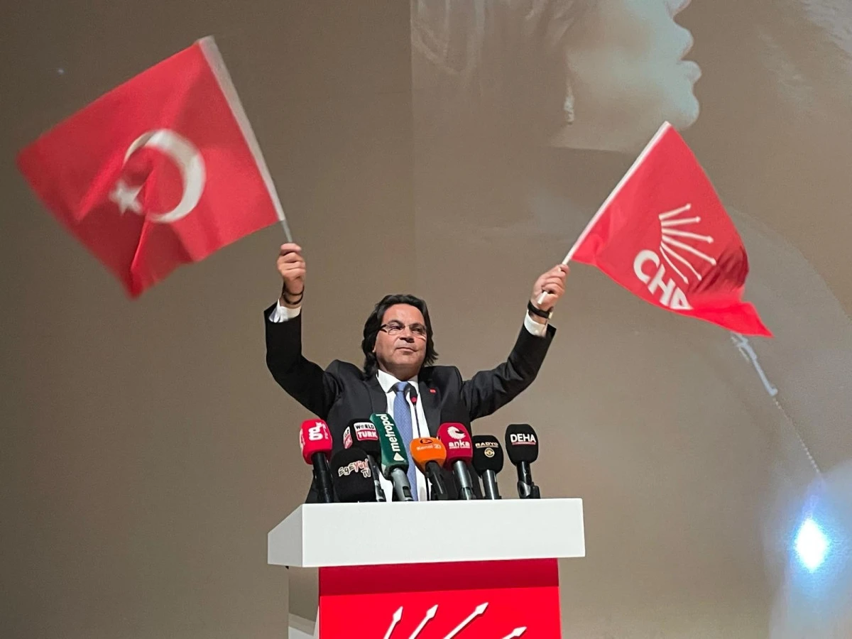 CHP Denizli 39. Olağan İl Kongresi’nde tek liste