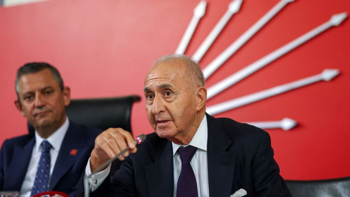 CHP eski Genel Başkanı Hikmet Çetin yoğun bakımda