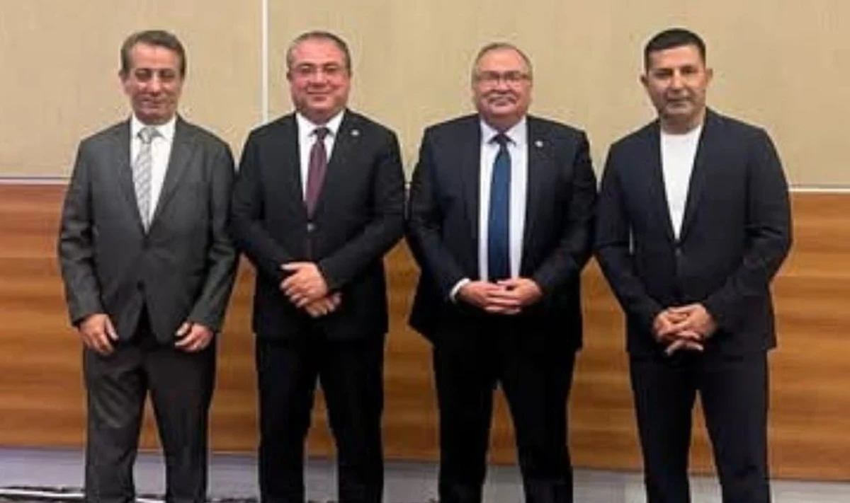 CHP Genel Merkezi Tavrını Koydu: Anıl Yetişkin, Çerçioğlu Yapılanmasını Temizliyor