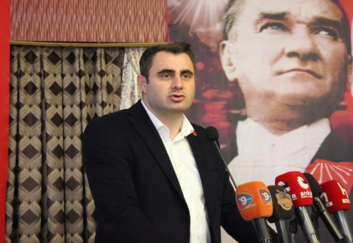 CHP İzmir İl Başkanı G&uuml;&ccedil;&rsquo;ten Tanju &Ouml;zcan a&ccedil;ıklaması