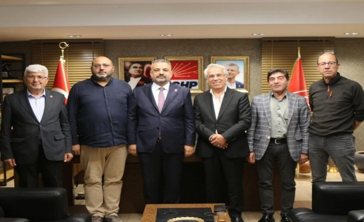 CHP İzmir’de Birlik Mesajı: Bu Uyumla İktidar Olacağız
