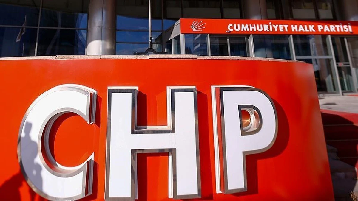 CHP kurultay iptal davası reddedildi
