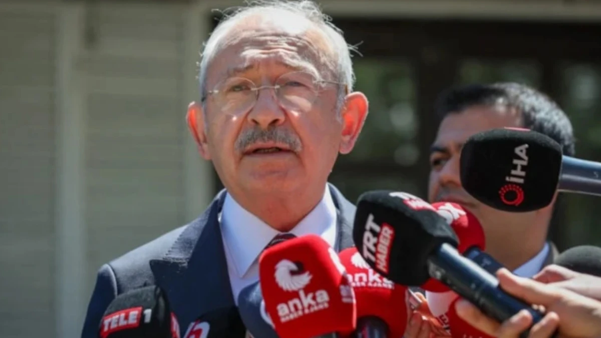 CHP’de Kurultay öncesi Kılıçdaroğlu sessizliğini bozdu