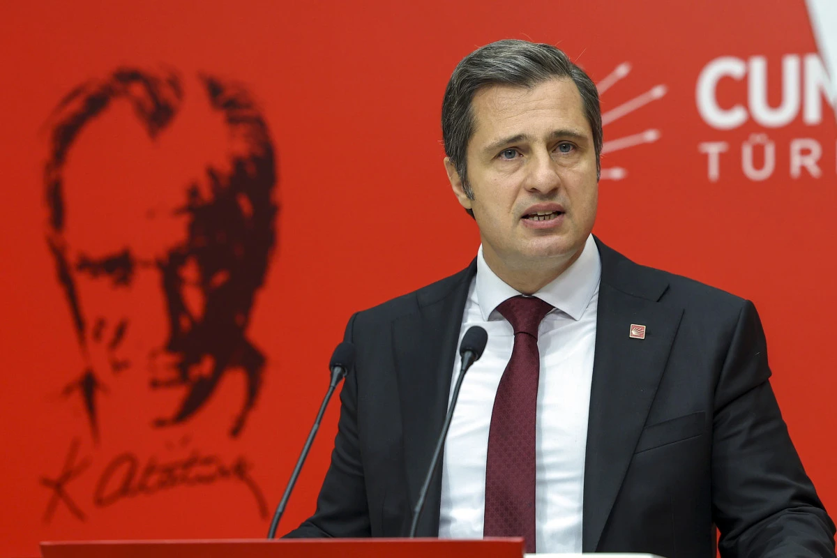 CHP’den 25 Kasım’da kadına şiddete karşı güçlü mesaj