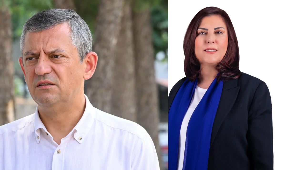 CHP’den AK Parti’ye geçen Çerçioğlu, Özel’e dava açtı