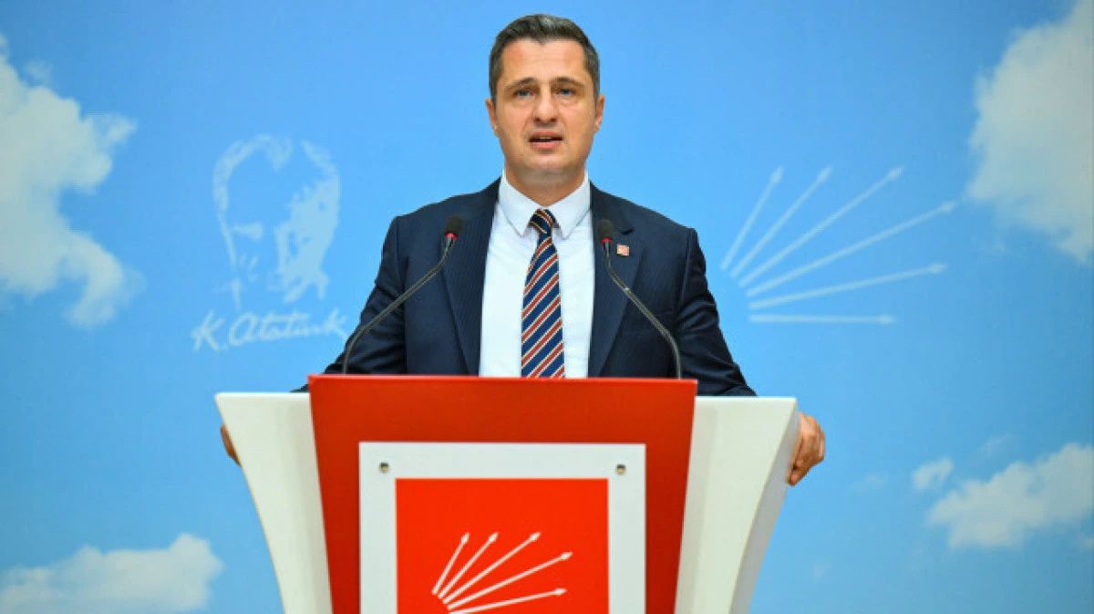 CHP’den Sert Tepki: “Cumhurbaşkanı’nı Ne Oturarak Ne de Ayakta Karşılayacağız”