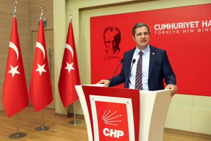 CHP’den yargı ve hukuk eleştirisi