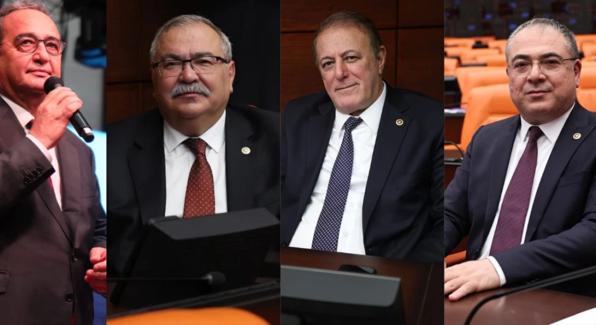 CHP'li Aydın milletvekillerinden ortak a&ccedil;ıklama