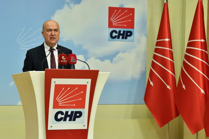 CHP’li Bakan’dan operasyonlara tepki