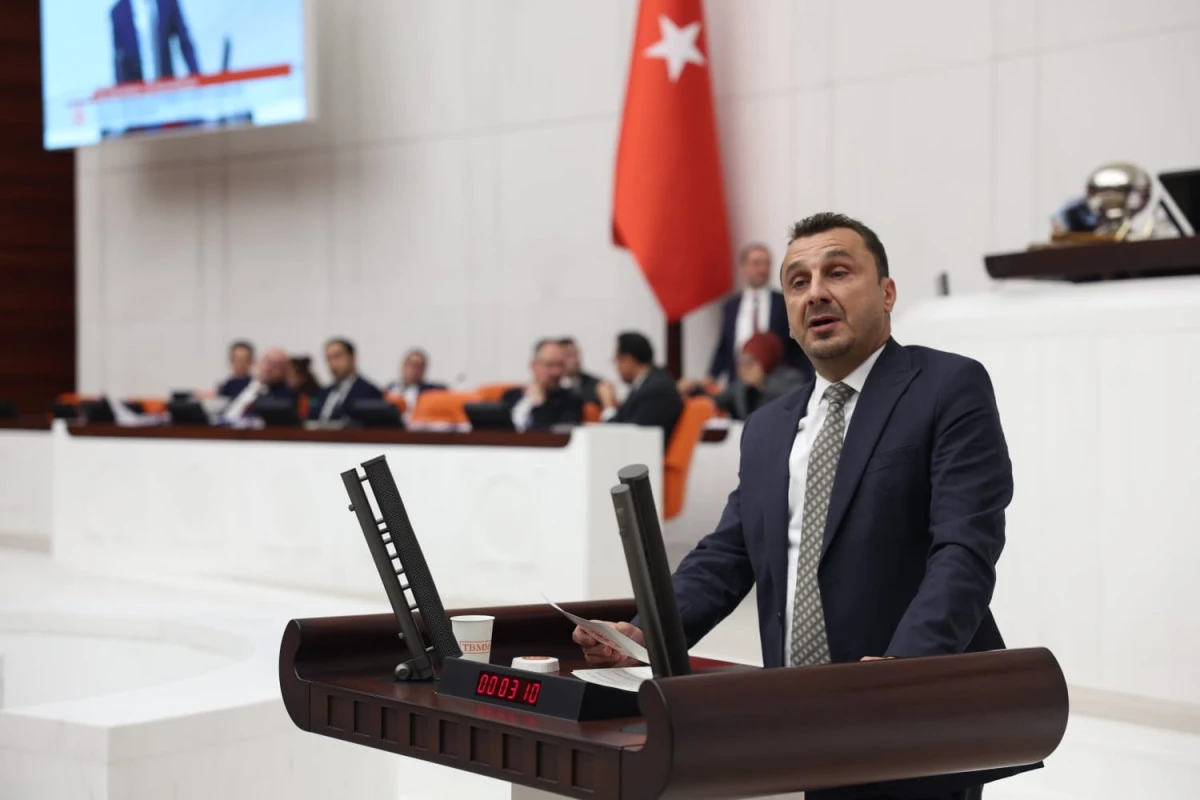 CHP’li Başevirgen: Ekonomiyi ‘Şimşek’ Çarptı