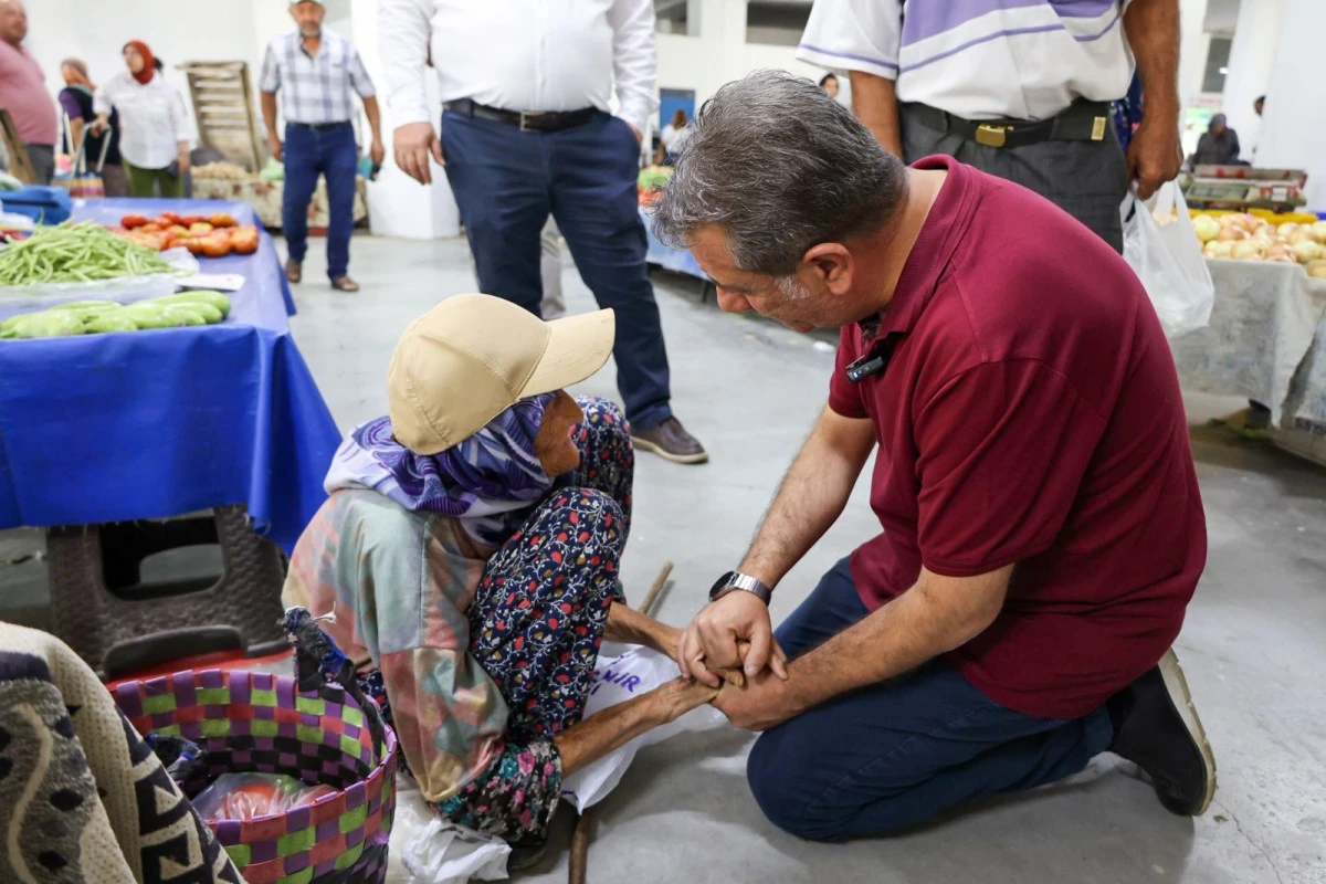 CHP’li Başkanlardan Yenipazar Çıkarması