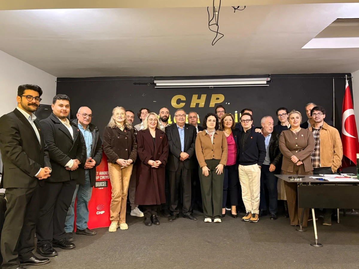  CHP'li B&uuml;lb&uuml;l Bel&ccedil;ika'dan demokrasi ve adalet vurgusu yaptı